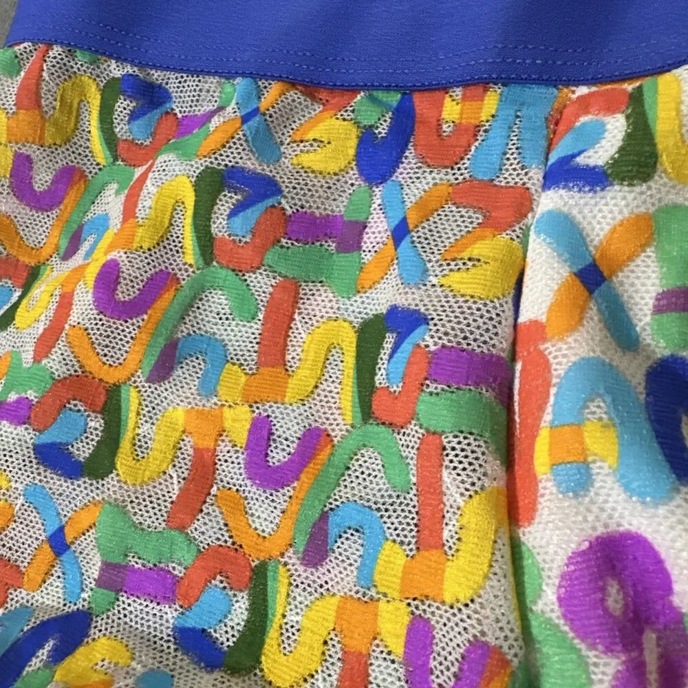 Savage Fenty X Women’s Lace Multicolor Underwear Boxer Brief L Girlfriend